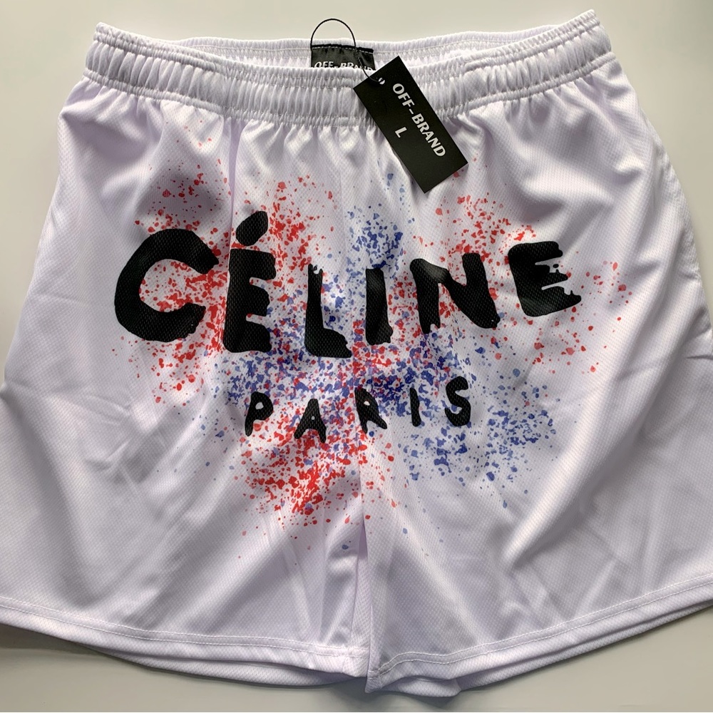 NWT     Off_Brand  Shorts